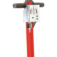 2-Stage HD Jack, 22 Ton(s)/44 Ton(s), Air Hydraulic Brunswick Fyr & Safety