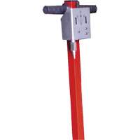 Single Stage Jack, 33 Ton(s), Air Hydraulic Brunswick Fyr & Safety