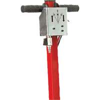 4-Stage Jack, 17 Ton(s)/28 Ton(s)/55 Ton(s)/88 Ton(s), Air Hydraulic Brunswick Fyr & Safety