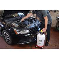 Fluid Evacuator/Dispenser Brunswick Fyr & Safety