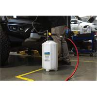 Fluid Evacuator/Dispenser Brunswick Fyr & Safety