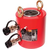 High Tonnage Hydraulic Cylinder, 1.97" Stroke, 100 Ton(s) Capacity, 10000 PSI Brunswick Fyr & Safety