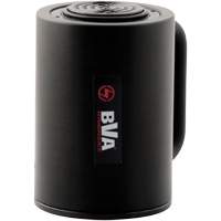 Lightweight Hydraulic Cylinder, 1.97" Stroke, 50 Ton(s) Capacity, 10000 PSI Brunswick Fyr & Safety