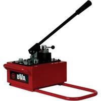 2-Speed Hydraulic Hand Pump Brunswick Fyr & Safety