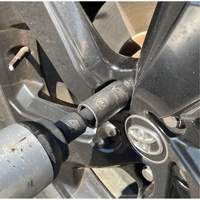 Flip Socket Kit, 5 Pieces, 1/2" Drive Size Brunswick Fyr & Safety