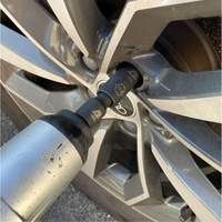 Flip Socket Kit, 5 Pieces, 1/2" Drive Size Brunswick Fyr & Safety