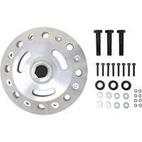 Outil de d&eacute;montage/installation du joint avant du vilebrequin Cummins ISX & QSX avec double arbre &agrave; cames en t&ecirc;te Brunswick Fyr & Safety