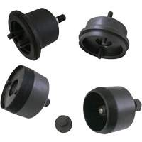 Ensemble d'installation et de retrait des joints de vilebrequin avant et arri&egrave;re PowerStroke 6,7 L Brunswick Fyr & Safety