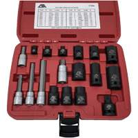 18-Piece Brake Caliper Socket Set Brunswick Fyr & Safety