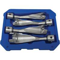 4-Piece Injection Line Wrench Set Brunswick Fyr & Safety