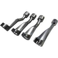 4-Piece Injection Line Wrench Set Brunswick Fyr & Safety