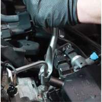 4-Piece Injection Line Wrench Set Brunswick Fyr & Safety