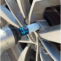 Thin Wall Master Impact Socket Set, 9 Pieces, 1/2" Drive Size Brunswick Fyr & Safety