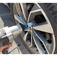 Thin Wall Master Impact Socket Set, 9 Pieces, 1/2" Drive Size Brunswick Fyr & Safety