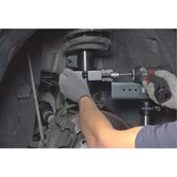 &eacute;l&eacute;vateur de jambe de force Brunswick Fyr & Safety