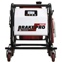 Short Frame Brake-Pro Electric Pressure Brake Bleeder Brunswick Fyr & Safety