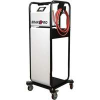 Tall Frame Brake-Pro Electric Pressure Brake Bleeder with Trolley Brunswick Fyr & Safety