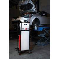 Tall Frame Brake-Pro Electric Pressure Brake Bleeder with Trolley Brunswick Fyr & Safety