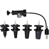 Adjustable Radiator Pressure Tester Kit Brunswick Fyr & Safety