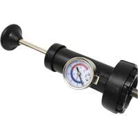 Adjustable Radiator Pressure Tester Kit Brunswick Fyr & Safety