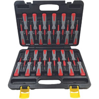 Trousse &agrave; outils pour bornes, 26 mcx Brunswick Fyr & Safety