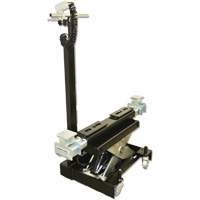 Cric de levage dextr&eacute;mit&eacute; par pare-chocs, Capacit&eacute; de 12 tonne(s), 8" - 15-3/4" h Brunswick Fyr & Safety