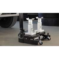 Adaptateur pour remorque Brunswick Fyr & Safety