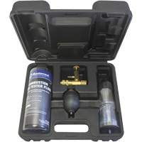 Combustion Gas Leak Tester Kit with Test Cap Adapter Brunswick Fyr & Safety