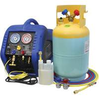 Automotive A/C Recovery System Brunswick Fyr & Safety
