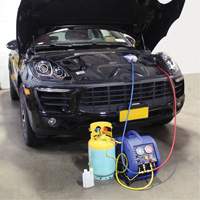 Automotive A/C Recovery System Brunswick Fyr & Safety