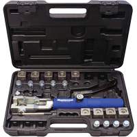 Double Flare & Metric Bubble Flaring Tool Set Brunswick Fyr & Safety