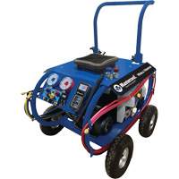 R134A Mobile Monster Brunswick Fyr & Safety