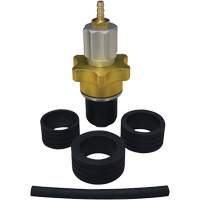 High Pressure/Turbo Smoke Machine Universal Cooling System Adapter Kit Brunswick Fyr & Safety
