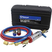 R1234Yf Visual Inspection Sight Glass with R1234Yf Quick Couplers Brunswick Fyr & Safety
