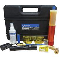 Rechargeable UV Leak Locator Kit Brunswick Fyr & Safety