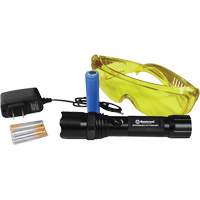 Rechargeable UV Flashlight Brunswick Fyr & Safety