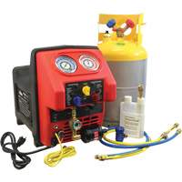 Spark Free Twin Turbo Refrigerant Recovery Machine Brunswick Fyr & Safety