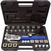 Universal Hydraulic Flaring Tool Set with Tube Cutter & Fuel Line Adapter Brunswick Fyr & Safety