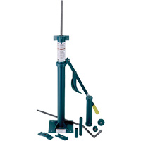 Montage au sol T601 Brunswick Fyr & Safety