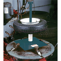 &eacute;tabli T600 / pince de montage sur bordure Brunswick Fyr & Safety