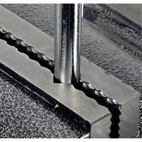 &eacute;tau professionnel d'atelier K65, Largeur des m&acirc;choires 6-1/2", Profondeur de la gorge 3-7/8", Base Pivotant Brunswick Fyr & Safety