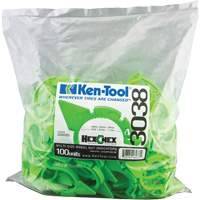 Indicateur d'&eacute;crous de tailles multiples desserr&eacute;s HexChex Brunswick Fyr & Safety