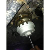 Cl&eacute; &agrave; filtre &agrave; huile type capuchon pour Toyota/Lexus/Scion Brunswick Fyr & Safety