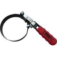 Ensemble de 4 cl&eacute;s pour filtre &agrave; huile avec support Brunswick Fyr & Safety