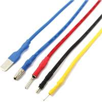 Ensemble maître de fils d'essai de 92 morceaux Brunswick Fyr & Safety