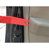 Extra-Long Trim Tool & Pry Bar, 15-3/4" L Brunswick Fyr & Safety