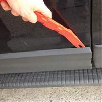 Extra-Long Trim Tool & Pry Bar, 15-3/4" L Brunswick Fyr & Safety