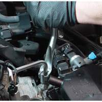 Cl&eacute; &agrave; injection Brunswick Fyr & Safety