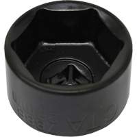 Douille pour filtre &agrave; carburant Cummins 6,7 L - 28 mm Brunswick Fyr & Safety