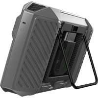 Outil de diagnostic et programmation des cl&eacute;s UltraDiag 8" avec commandes bidirectionnelles Brunswick Fyr & Safety